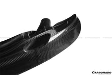 Load image into Gallery viewer, 2008-2012 BMW M3 E90/E92/E93 GT4 Style Carbon Fiber Lip - Carbonado Aero
