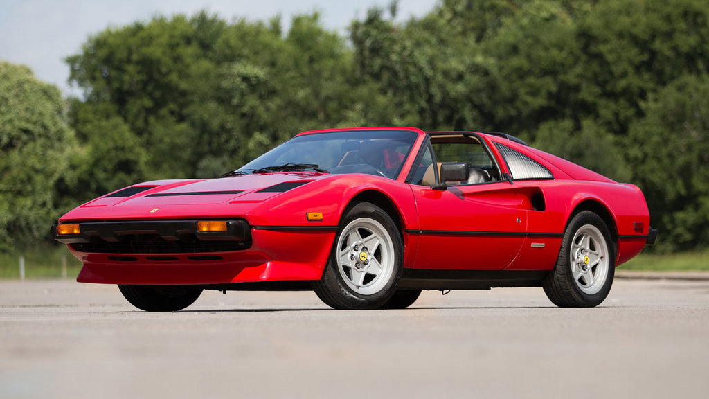 QuickSilver Ferrari 308 QV (Euro) Sport Exhaust 1983-1986