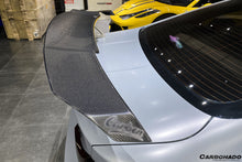 Load image into Gallery viewer, 2014-2020 BMW M3 F80 M4 F82 VRS Style Carbon Fiber Trunk Spoiler - Carbonado Aero
