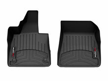 Load image into Gallery viewer, WeatherTech 25-26 Volvo EX30 1st Row Front FloorLiner - Black