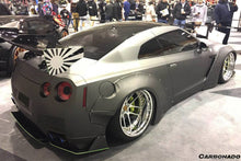 Load image into Gallery viewer, 2008-2016 Nissan GTR R35 CBA/DBA DE Style Full Body Kit - Carbonado Aero
