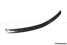 Load image into Gallery viewer, 2008-2014 Mercedes Benz W204 C Class/ C63 AMG Sedan OE Style Carbon Fiber Trunk Spoiler - Carbonado Aero