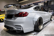 Load image into Gallery viewer, 2014-2020 BMW M3 F80 M4 F82 VRS Style Carbon Fiber Trunk Spoiler - Carbonado Aero