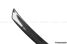 Load image into Gallery viewer, 2008-2014 Mercedes Benz W204 C Class/ C63 AMG Sedan OE Style Carbon Fiber Trunk Spoiler - Carbonado Aero