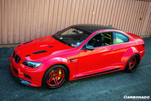 Load image into Gallery viewer, 2008-2012 BMW M3 E92/E93 VRS Style Carbon Fiber Hood - Carbonado