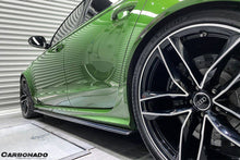 Load image into Gallery viewer, 2013-2018 Audi RS6 Avant MN Style Carbon Fiber Side Skirts - Carbonado Aero