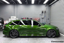 Load image into Gallery viewer, 2013-2018 Audi RS6 Avant MN Style Carbon Fiber Side Skirts - Carbonado Aero