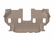 Load image into Gallery viewer, WeatherTech 19-24 Infiniti QX80 Rear FloorLiner HP - Tan