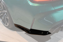 Load image into Gallery viewer, 2021-UP BMW M3 G80 OE Style Carbon Fiber Rear Caps - DarwinPRO Aerodynamics