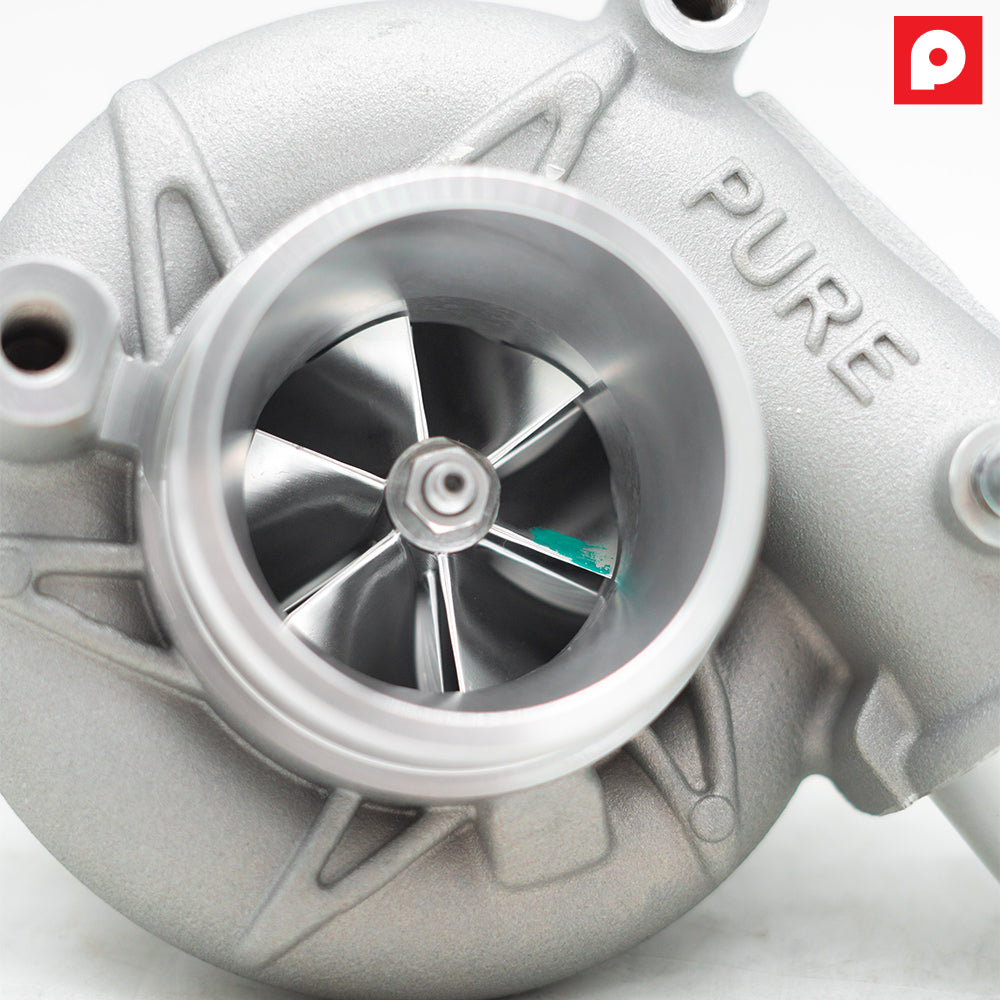 Pure Turbos Pure Stage 1 Turbo Upgrade Can-Am X3