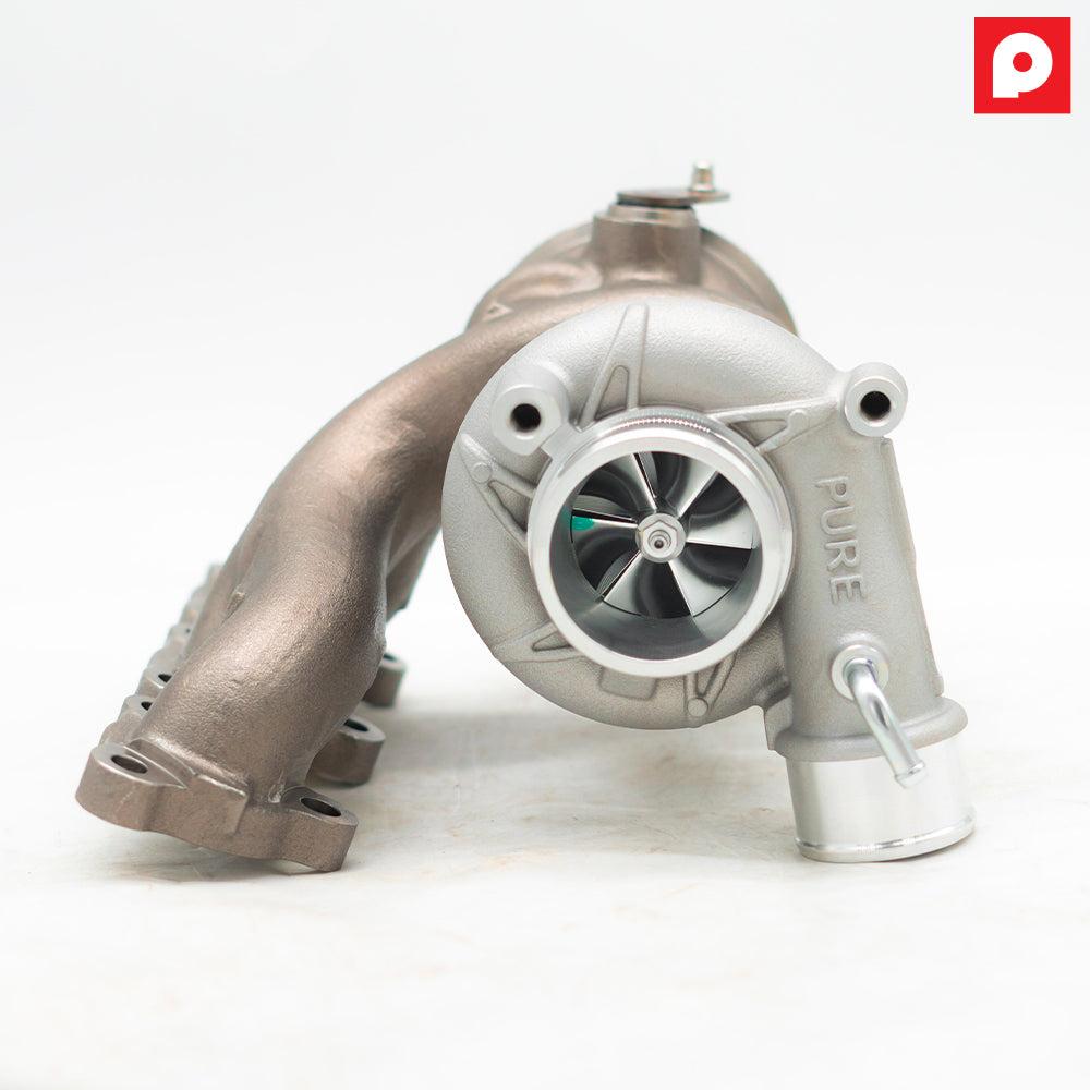 Pure Turbos Pure Stage 2 Turbo Upgrade Can-Am X3