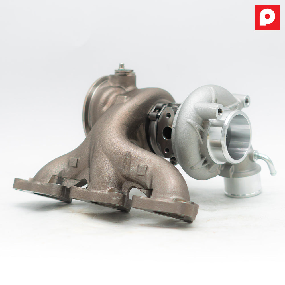 Pure Turbos Pure Stage 2 Turbo Upgrade Can-Am X3