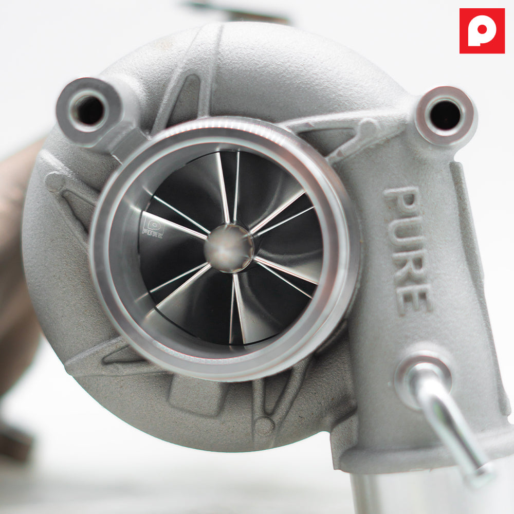 Pure Turbos Pure Stage 3 Turbo Upgrade Can-Am X3