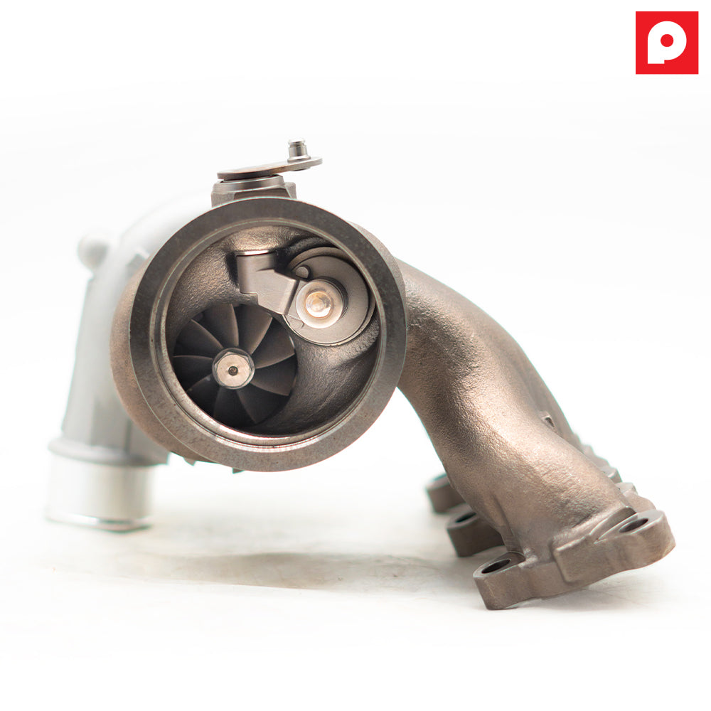 Pure Turbos Pure Stage 3 Turbo Upgrade Can-Am X3