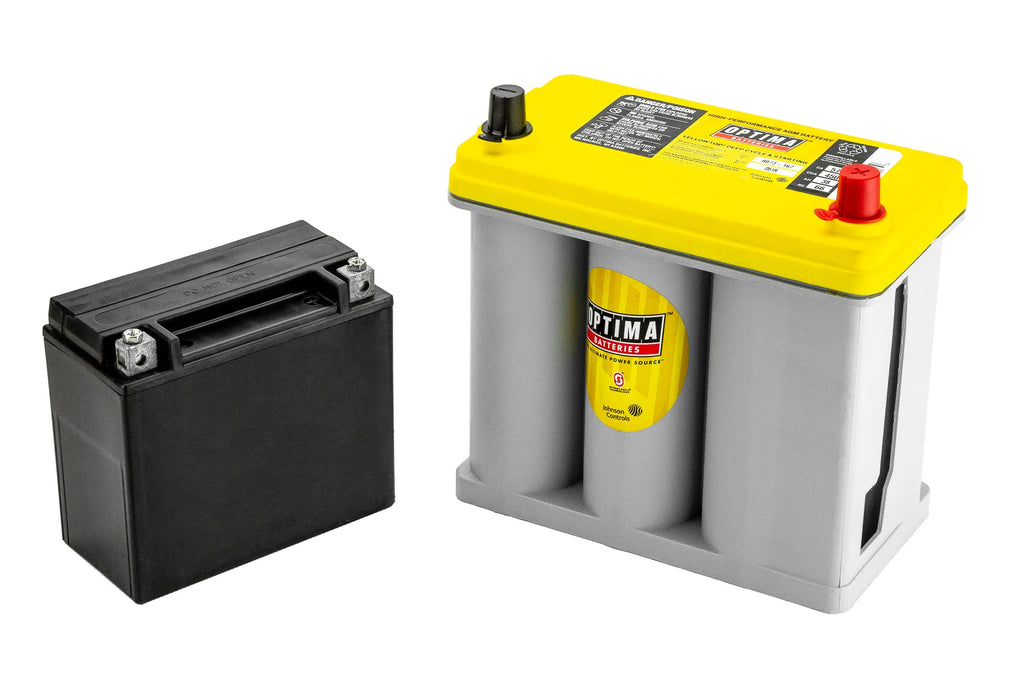 Weistec Can Am Maverick X3 Optima Battery Kit No Battery