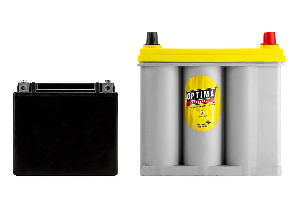 Weistec Can Am Maverick X3 Optima Battery Kit No Battery