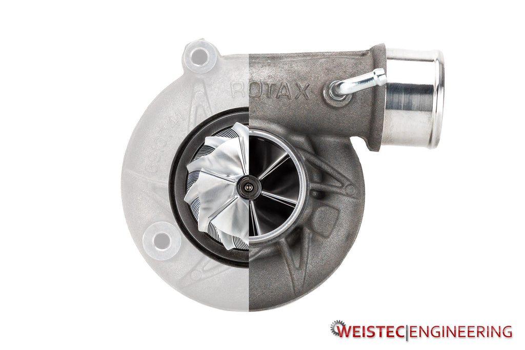 Weistec Can Am Maverick X3 W.3 Turbo Upgrade