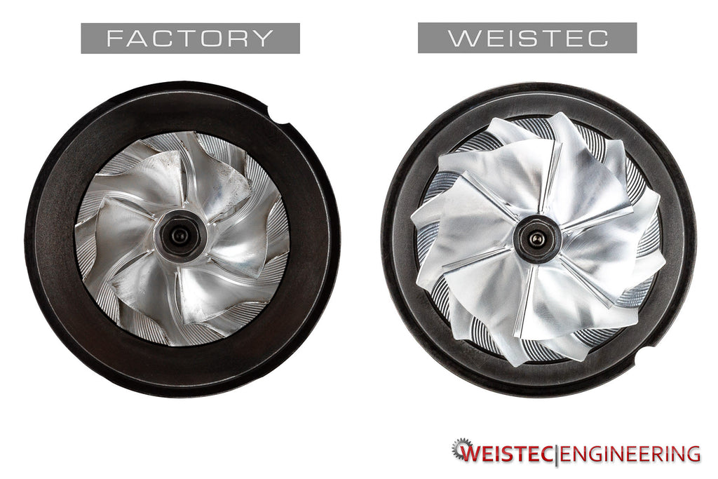 Weistec Can Am Maverick X3 W.3 Turbo Upgrade