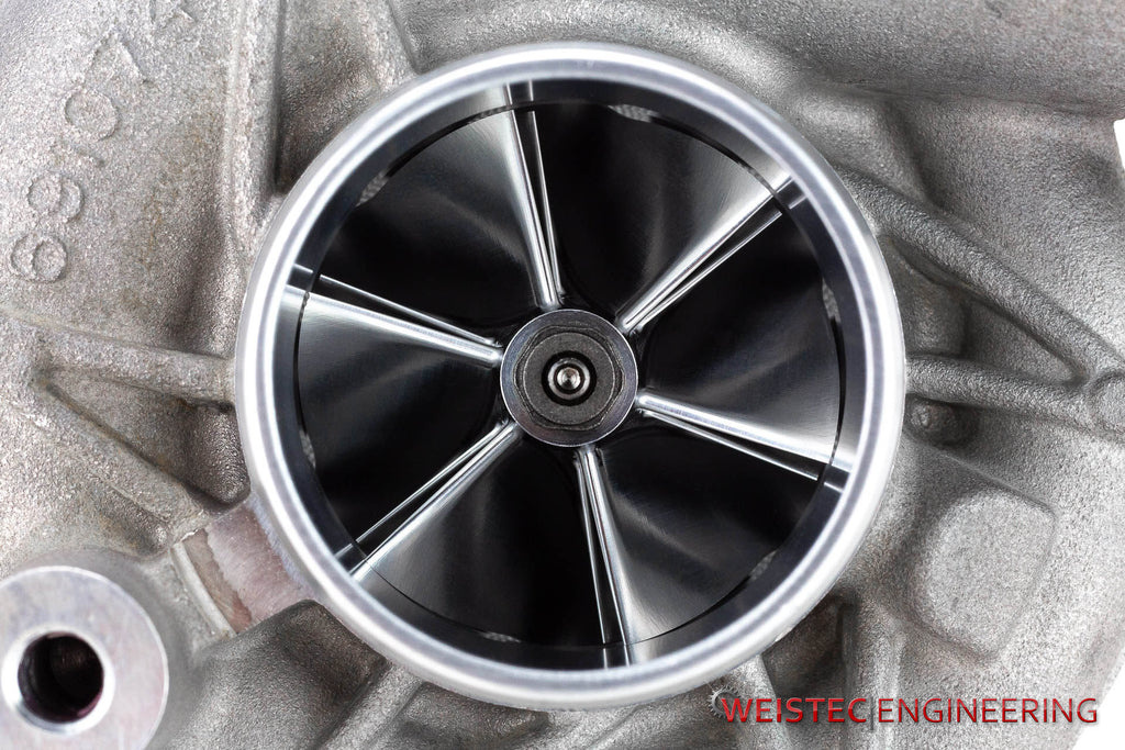 Weistec Can Am Maverick X3 W.3 Turbo Upgrade