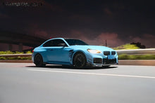Load image into Gallery viewer, 2021-2024 BMW M2 G87 AD Style Dry Carbon Fiber Front Splitter Lip