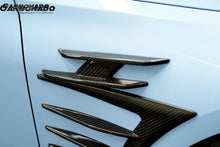 Load image into Gallery viewer, 2021-2024 BMW M2 G87 AD Style Dry Carbon Fiber Fender Vents