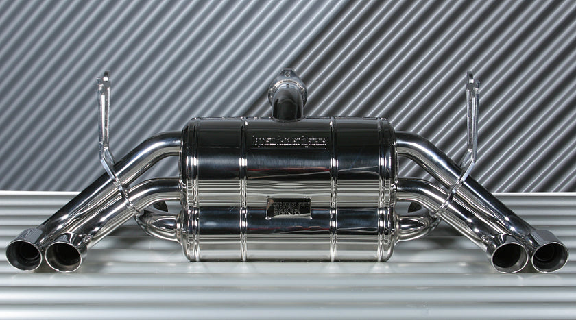 Capristo Exhaust Free-Flow Exhaust System Sound 3 Ferrari 355 GTB | GTS | Spyder 1994-1999
