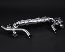 Load image into Gallery viewer, Capristo Valve Controlled Sport Exhaust System with Remote Mercedes-Benz SLS AMG 2011-2014
