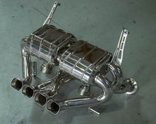 Load image into Gallery viewer, Capristo Valve Exhaust System Lamborghini Aventador LP700 2011-2015