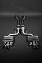 Load image into Gallery viewer, Capristo Twin Sound Exhaust w/o Remote Ferrari 599 2006-2012
