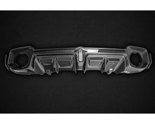 Load image into Gallery viewer, Capristo Gloss Carbon Fiber Rear Diffuser Audi R8 V10 Gen2 Facelift 2020+