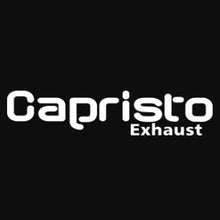 Load image into Gallery viewer, Capristo Exhaust Valved Exhaust with Carbon Fiber Tips Black Lamborghini Gallardo Superleggera 2007-2008