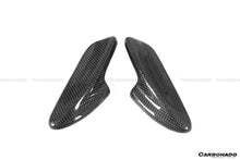 Load image into Gallery viewer, 2015-2019 Ferrari 488 GTB &amp; Spider MSY Style Carbon Fiber Door Handle