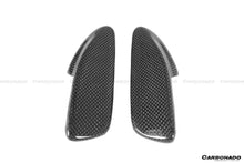 Load image into Gallery viewer, 2015-2019 Ferrari 488 GTB &amp; Spider MSY Style Carbon Fiber Door Handle