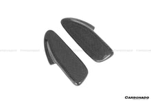 Load image into Gallery viewer, 2015-2019 Ferrari 488 GTB &amp; Spider MSY Style Carbon Fiber Door Handle