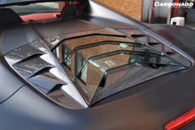 Load image into Gallery viewer, 2015-2019 Ferrari 488 Spider MSY Style Carbon Fiber Engine Hood