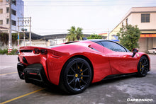Load image into Gallery viewer, 2020-UP Ferrari SF90 Stradale OE Style Autoclave Carbon Fiber Rear Diffuser