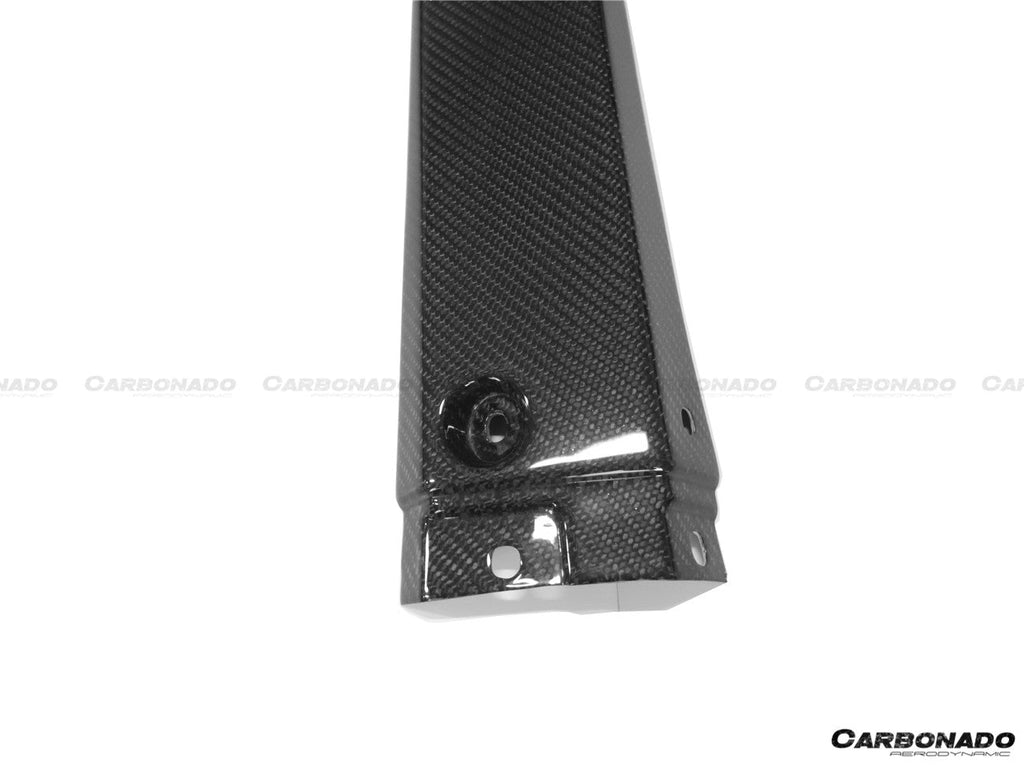 2011-2016 Lamborghini Aventador LP700 Coupe Carbon Fiber Engine Trunk Kit