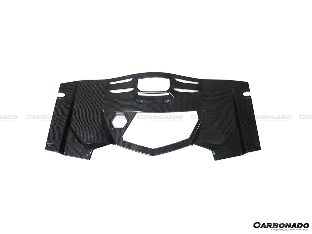 2011-2016 Lamborghini Aventador LP700 Coupe Carbon Fiber Engine Trunk Kit