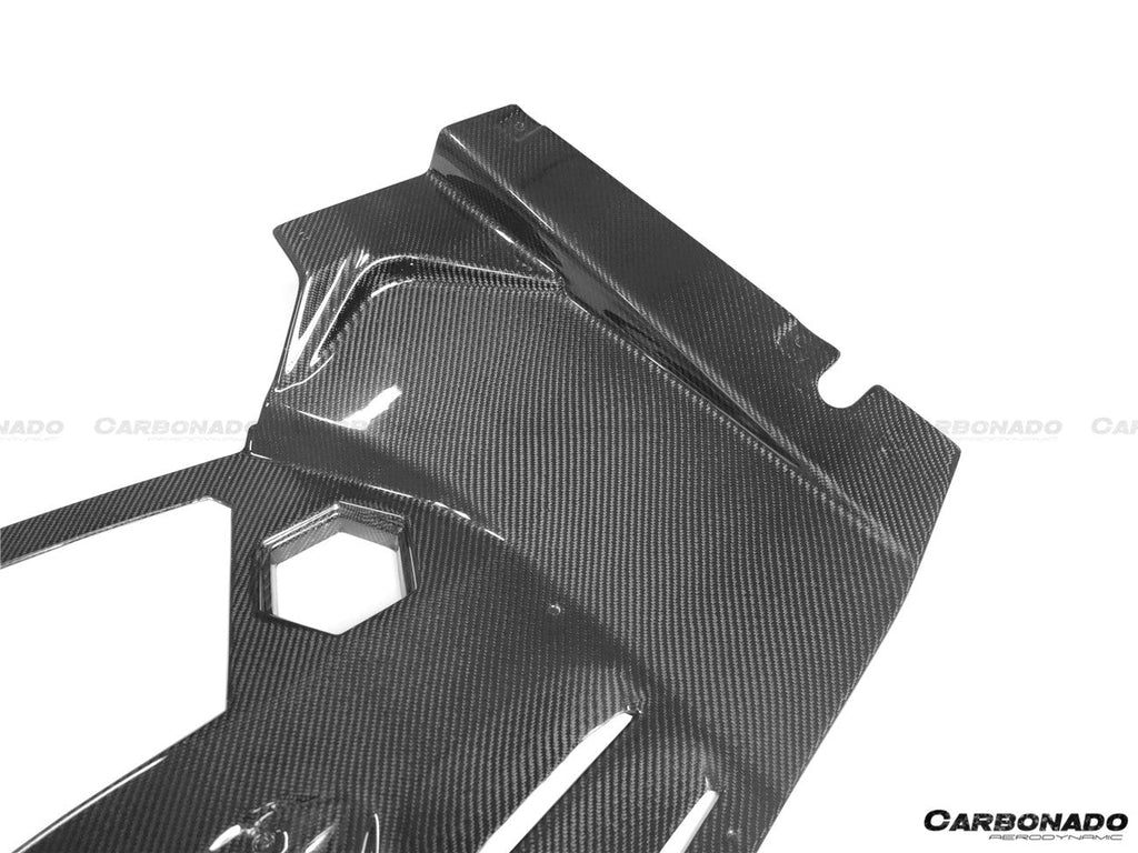 2011-2016 Lamborghini Aventador LP700 Coupe Carbon Fiber Engine Trunk Kit