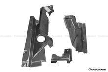 Load image into Gallery viewer, 2011-2016 Lamborghini Aventador LP700 Coupe Carbon Fiber Engine Trunk Kit