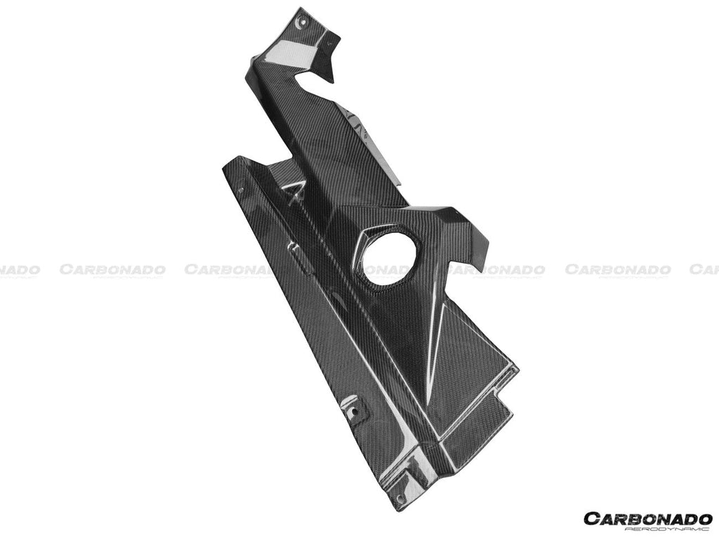 2011-2016 Lamborghini Aventador LP700 Coupe Carbon Fiber Engine Trunk Kit