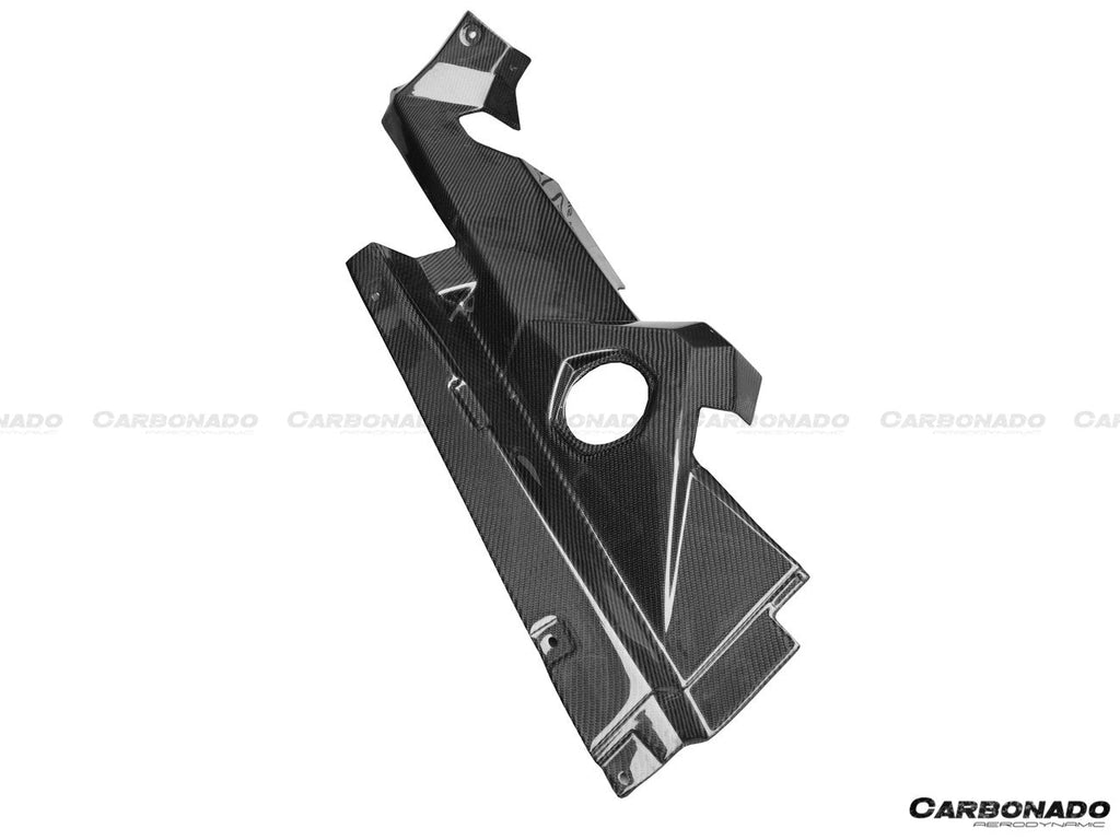 2011-2016 Lamborghini Aventador LP700 Coupe Carbon Fiber Engine Trunk Kit