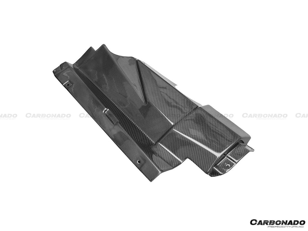 2011-2016 Lamborghini Aventador LP700 Coupe Carbon Fiber Engine Trunk Kit