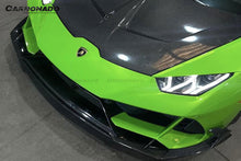Load image into Gallery viewer, 2015-2025 Lamborghini Huracan LP610  LP580  Evo  Tecnica CADO Style Carbon Fiber Hood