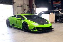 Load image into Gallery viewer, 2015-2025 Lamborghini Huracan LP610  LP580  Evo  Tecnica CADO Style Carbon Fiber Hood