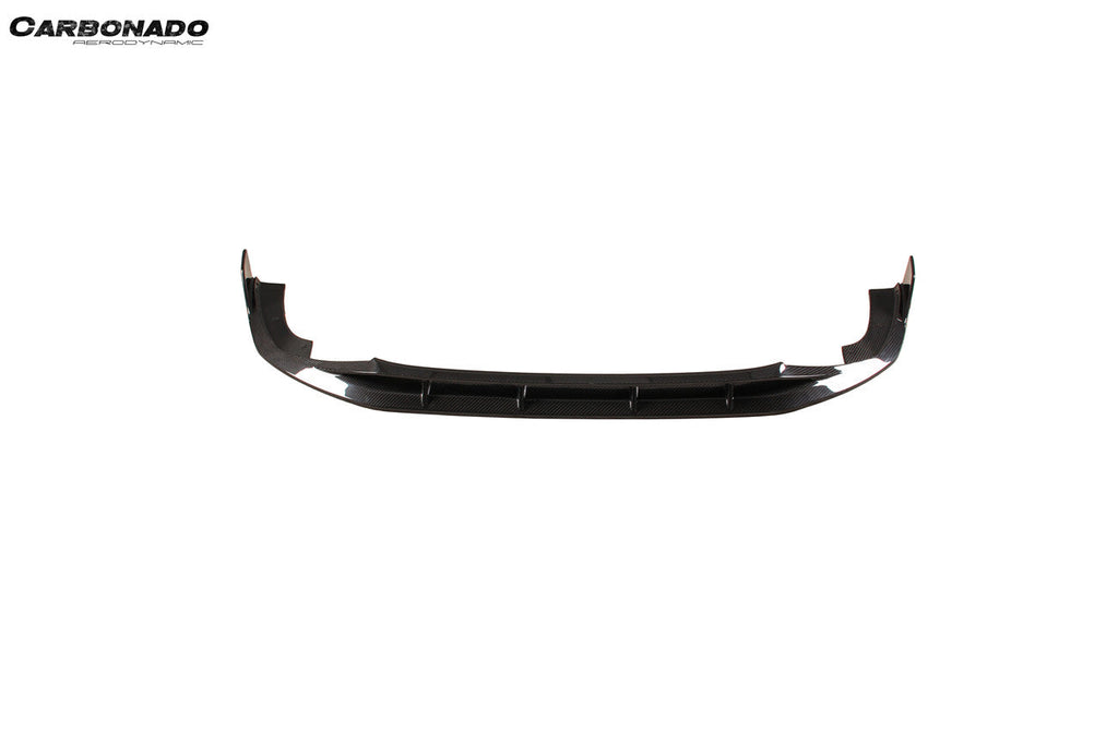 2021-2024 Audi RS3 8Y.0 Sedan And Sportback AD Style Dry Carbon Fiber Front Lip