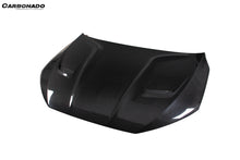 Load image into Gallery viewer, 2021-2026 Audi RS3 S3 A3 8Y.0 8Y.5 Sedan And Sportback AD Style Dry Carbon Fiber Hood