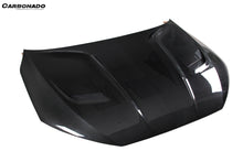 Load image into Gallery viewer, 2023-2025 Audi RS3 8Y AD Style Dry Carbon Fiber HOOD - Carbonado