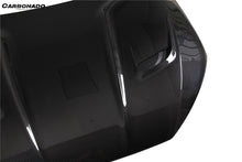 Load image into Gallery viewer, 2021-2026 Audi RS3 S3 A3 8Y.0 8Y.5 Sedan And Sportback AD Style Dry Carbon Fiber Hood