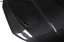 Load image into Gallery viewer, 2021-2026 Audi RS3 S3 A3 8Y.0 8Y.5 Sedan And Sportback AD Style Dry Carbon Fiber Hood